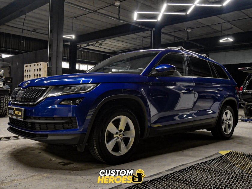 Шевроле Кодиак с70