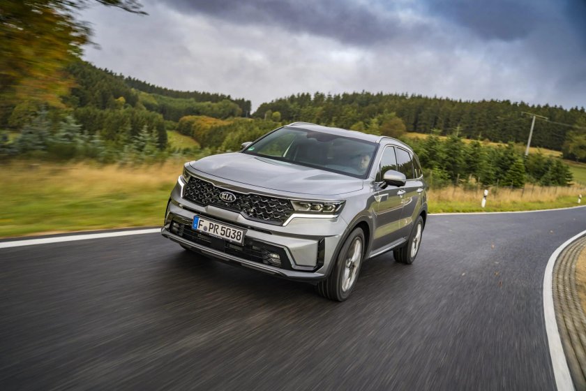 Kia Sorento 2022