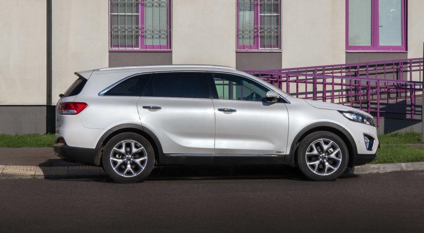 Кроссовер за 1500000