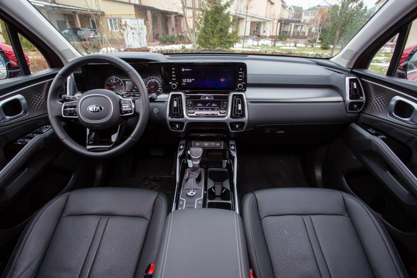 Салон с-лайн Кодиак