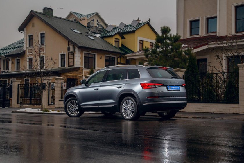 Хендай Кодиак