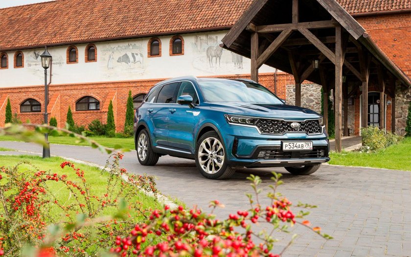 Kia Sorento 2022
