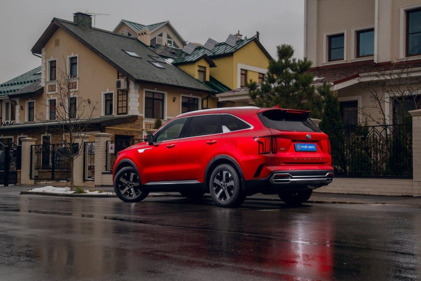 Ниссан Кодиак