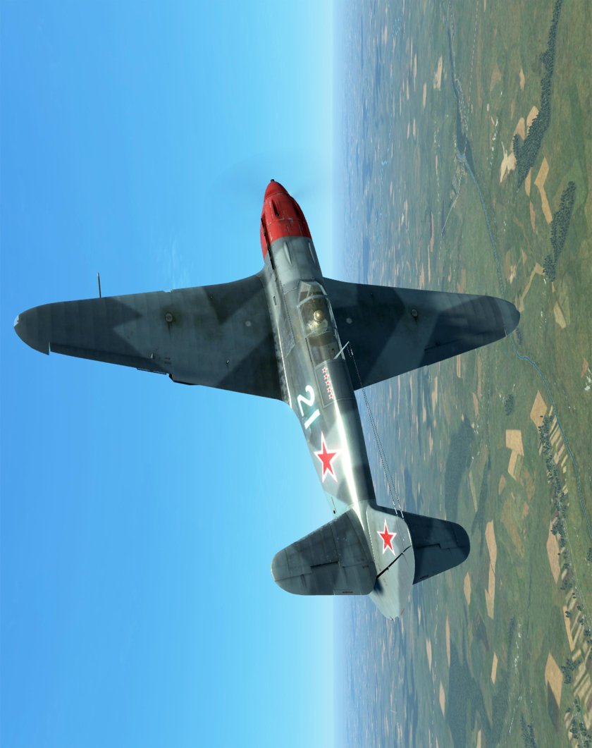 Як 7б ил 2 Штурмовик