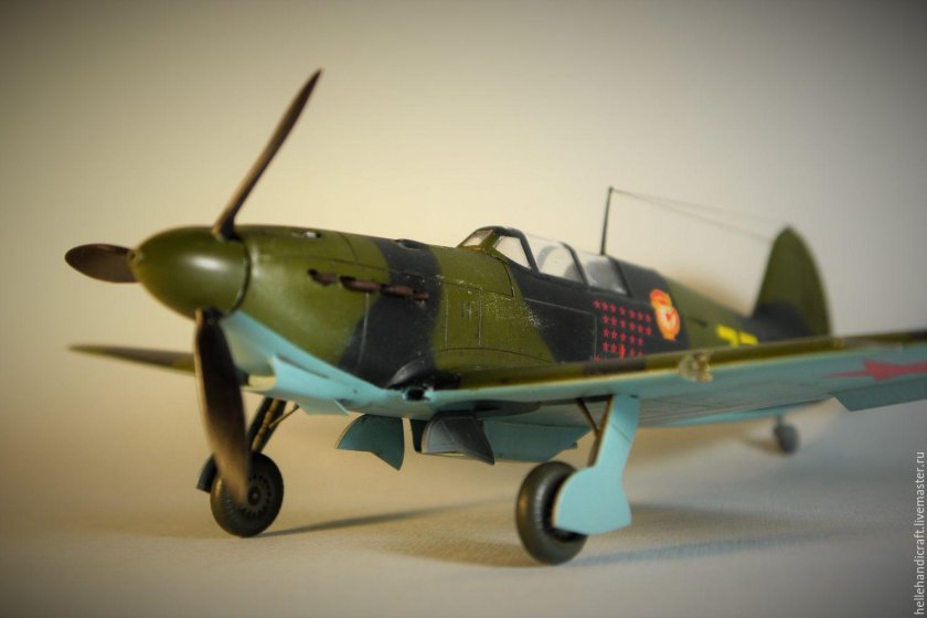 Як 7 б модель