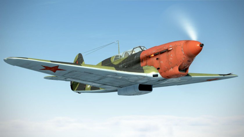 Яковлев як-7