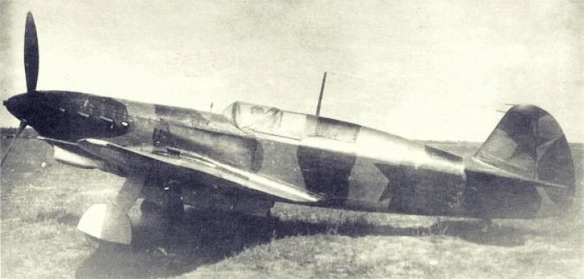 Яковлев як-7