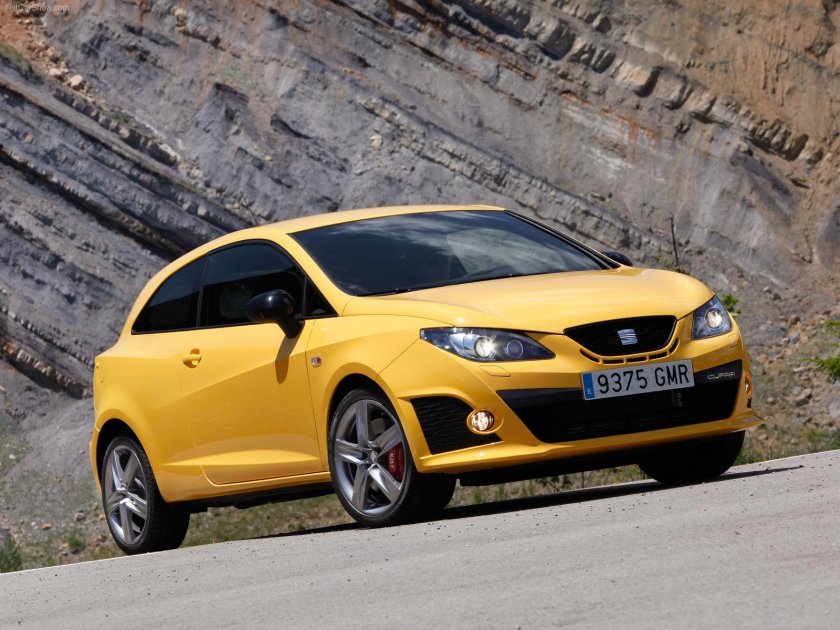Ibiza 3 Cupra Seats