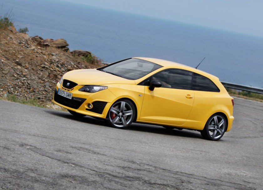 Seat Ibiza 2009