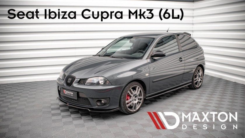Ibiza 3 Cupra Seats