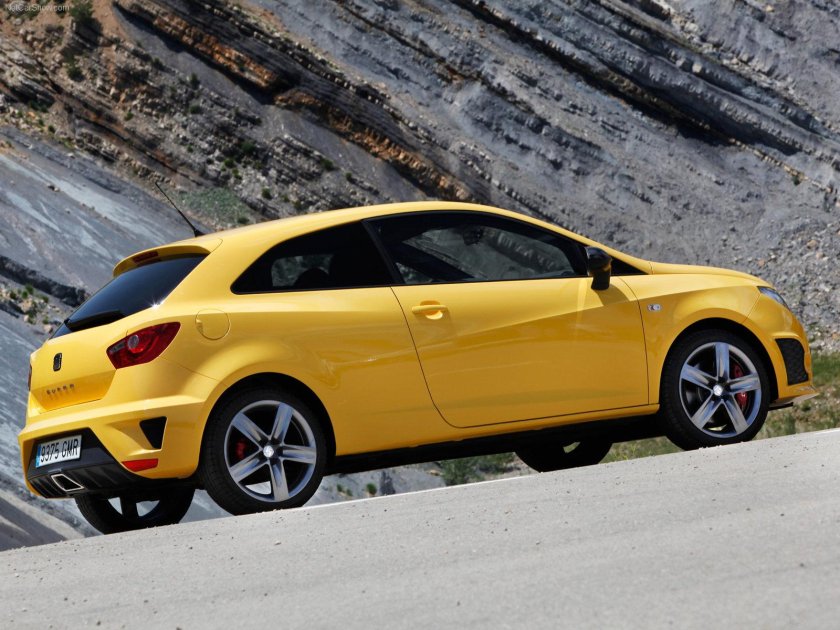 Seat Ibiza 2014