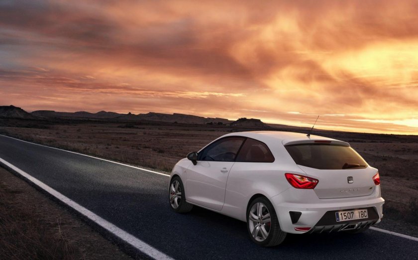 Сеат Ибица 2013