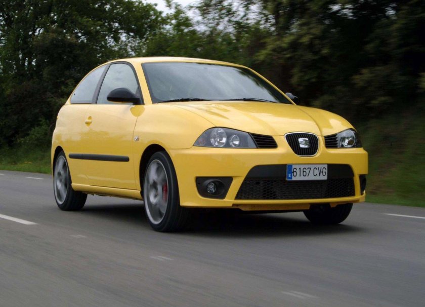 Seat Ibiza Cupra r 1999