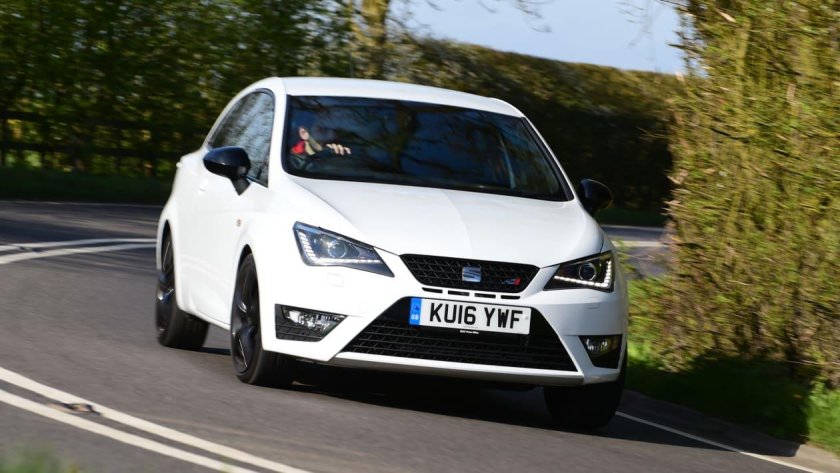 Seat Ibiza Cupra