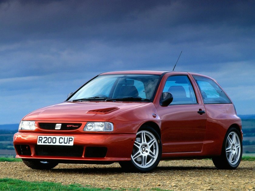 Seat Ibiza 1997