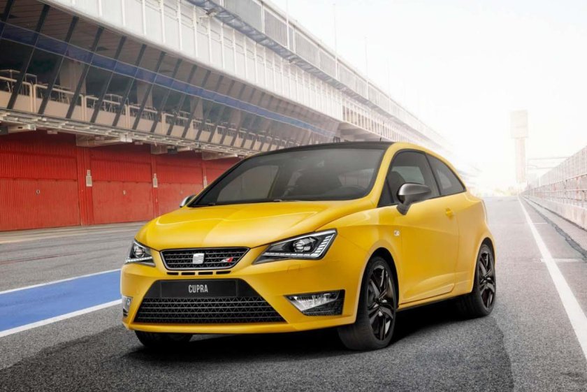 Seat Ibiza Cupra r