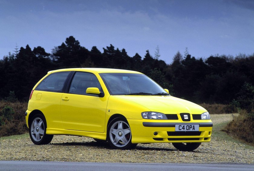 Seat Ibiza 1999