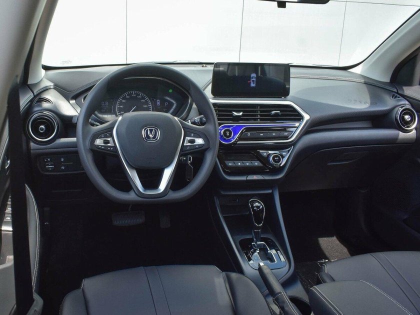 Чанган Алсвин 2023