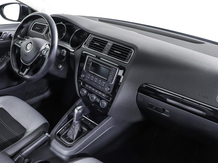 Фольксваген Джетта 6 Рестайлинг