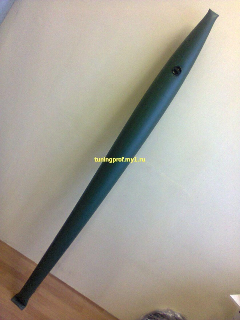 Киль для лодки ПВХ плоскодонка