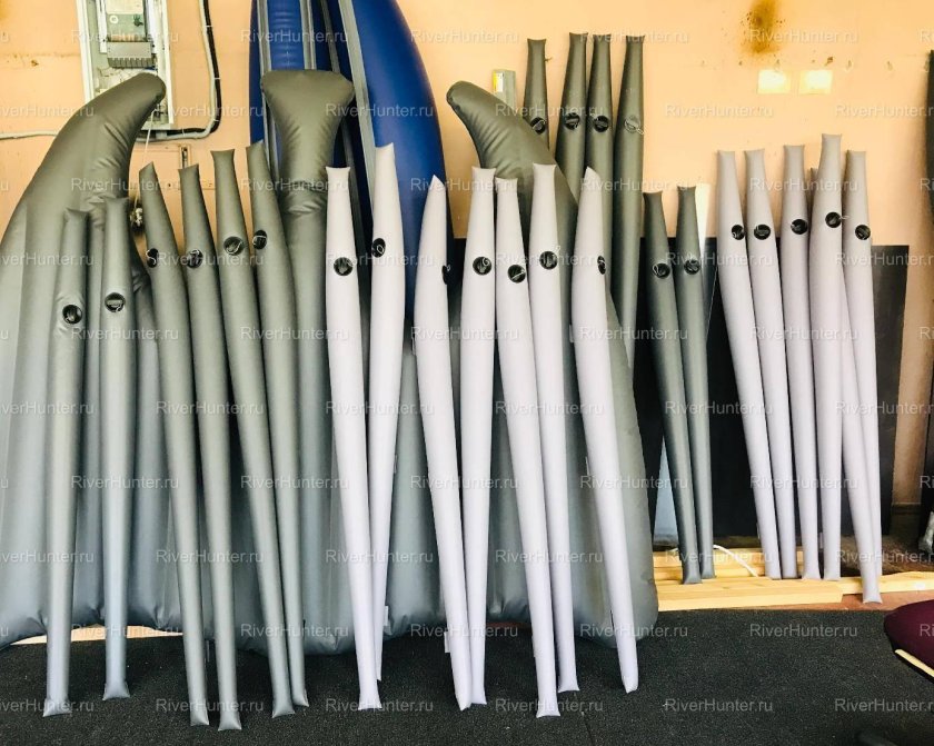 Надувной киль для лодки ПВХ 280