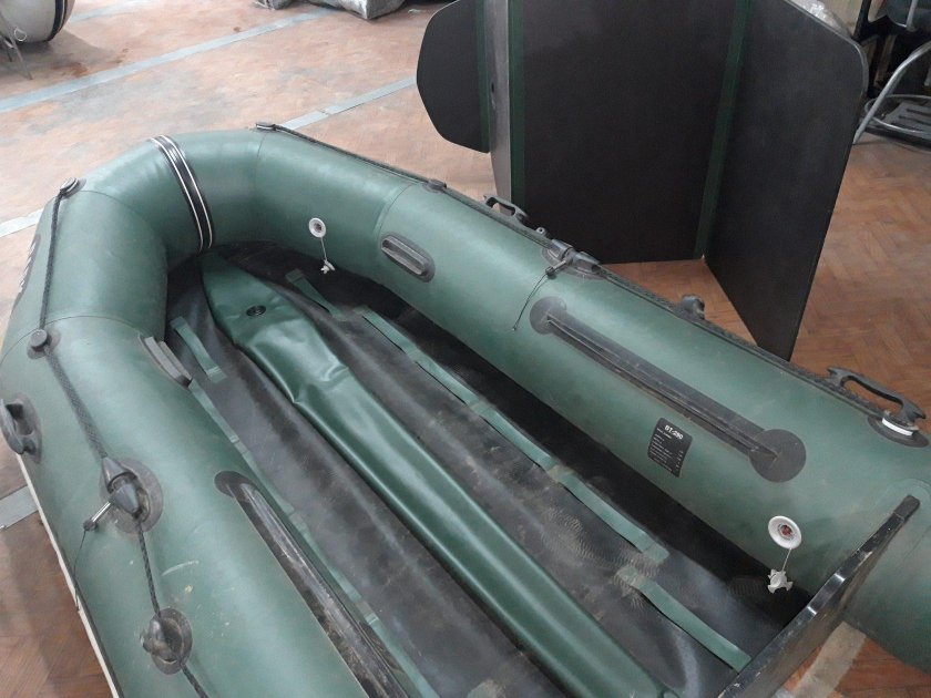 Киль для лодки ПВХ