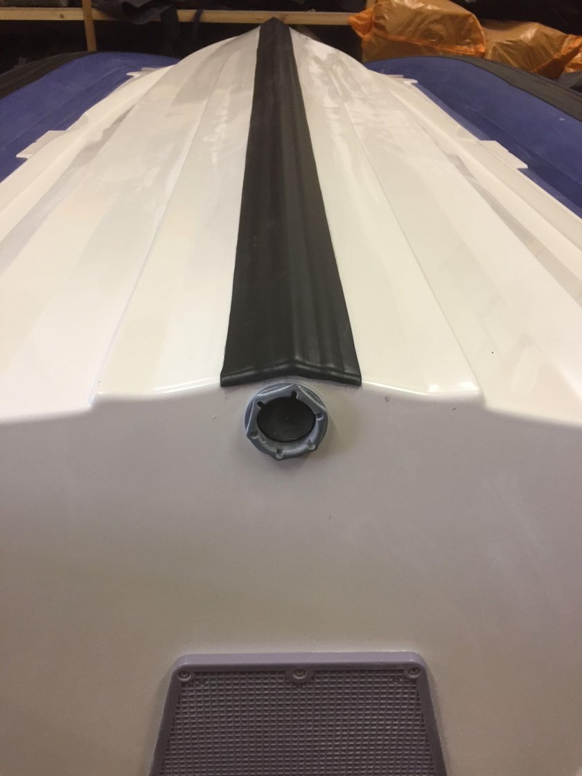 WINBOAT 360rf Sprint