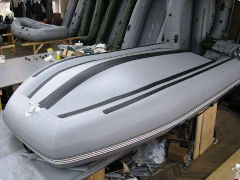 Бронирование лодок ПВХ НДНД