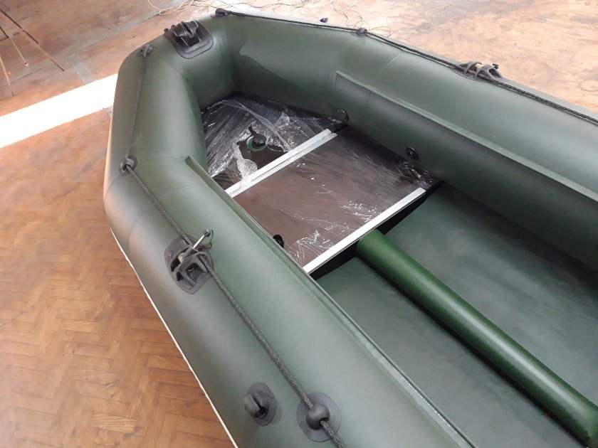 Надувной киль для лодки ПВХ 290