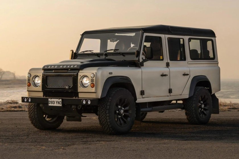 Defender 110 2022