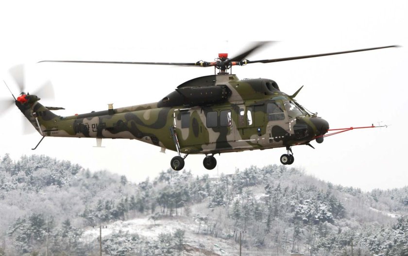 Вертолет Kai Surion