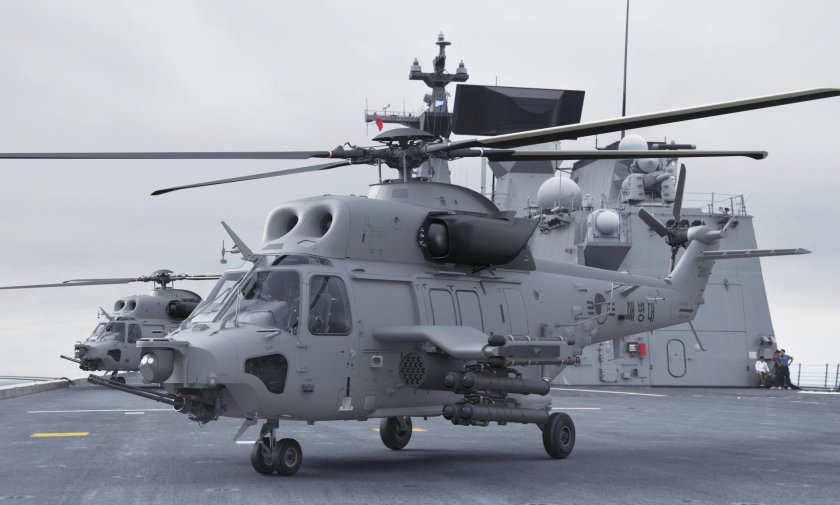 Южнокорейский транспортный вертолет Muh-1