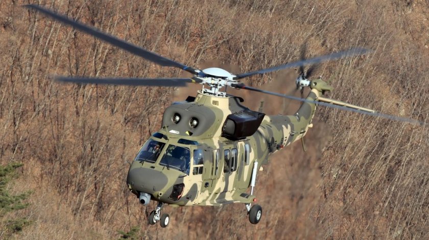 Вертолет Kai Surion