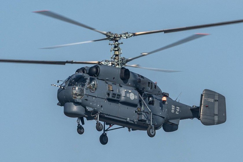 Ка-32 Южная Корея