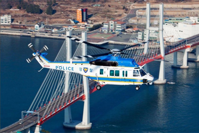 Korea Aerospace Kuh-1p Chamsuri