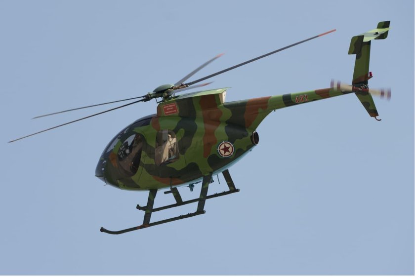 Миг-21 ВВС Северной Кореи