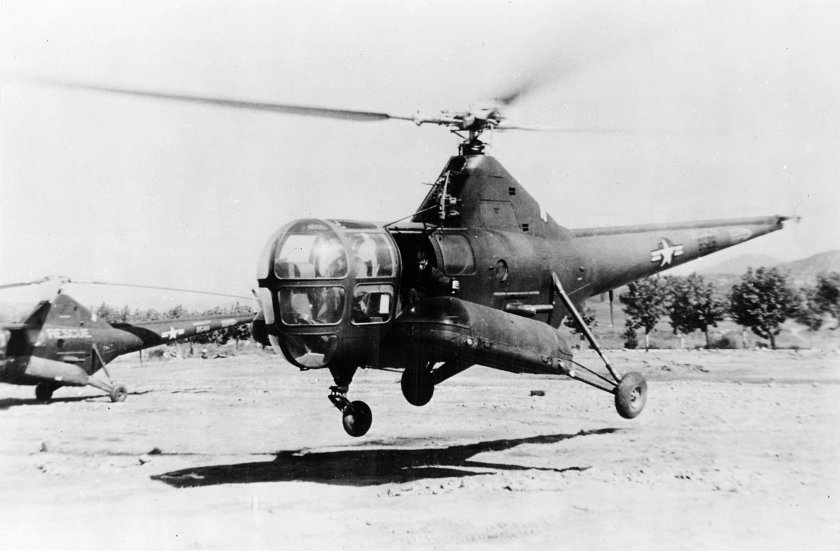 Сикорский h5