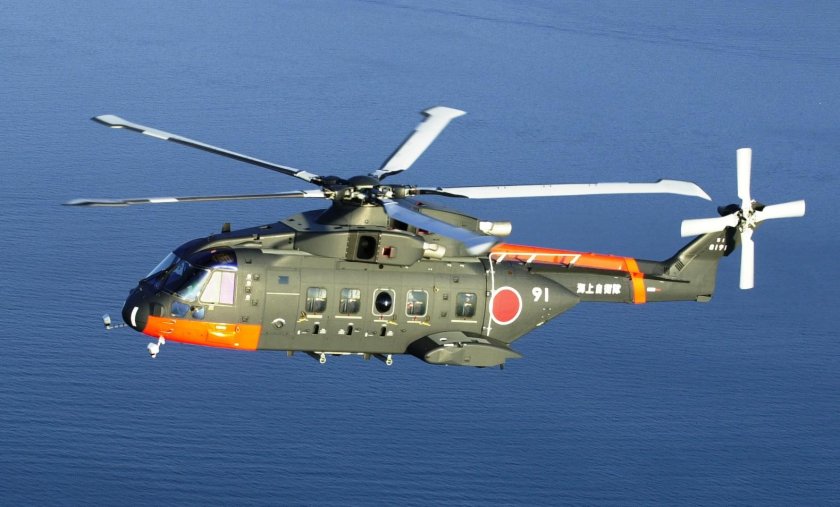 AGUSTAWESTLAND aw101