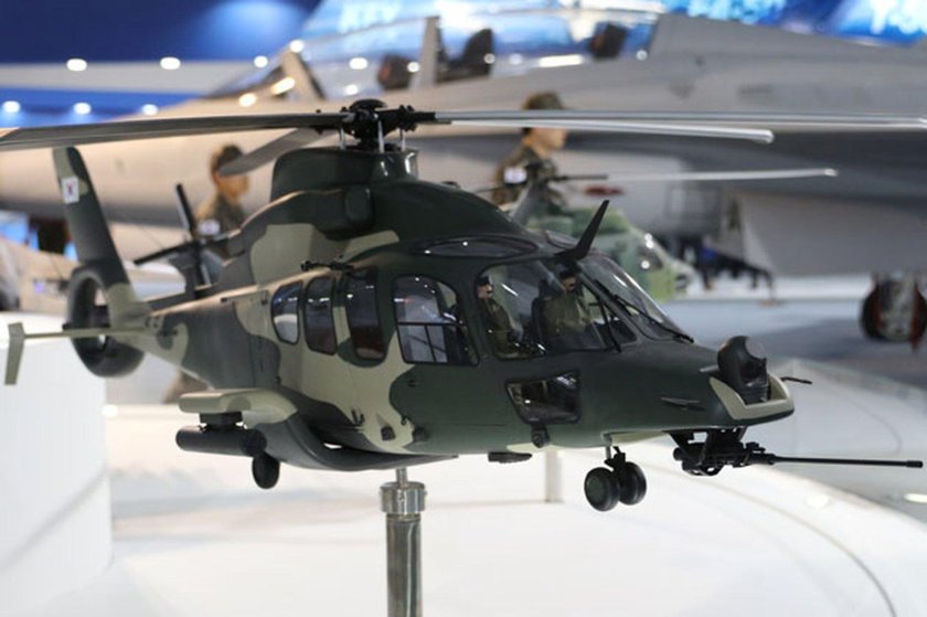 Военные вертолеты будущего