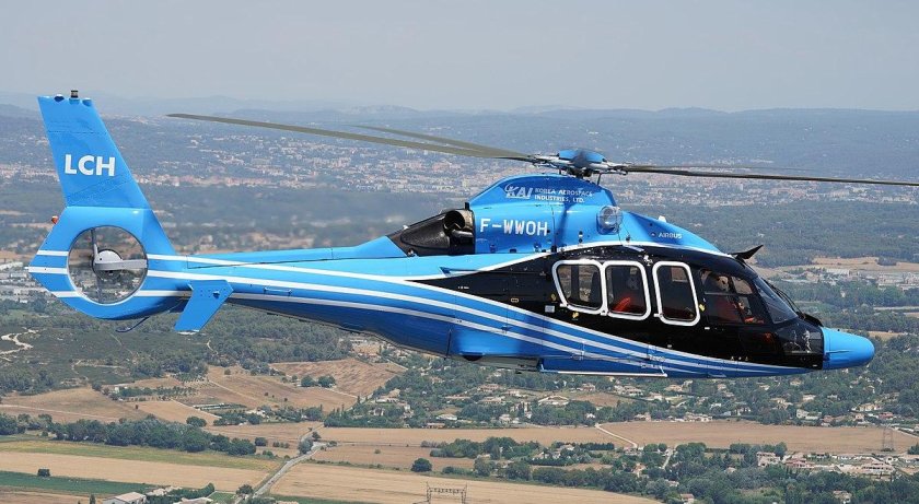 Легкие гражданские вертолеты