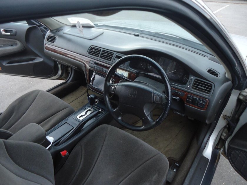 Honda inspire 1992 салон