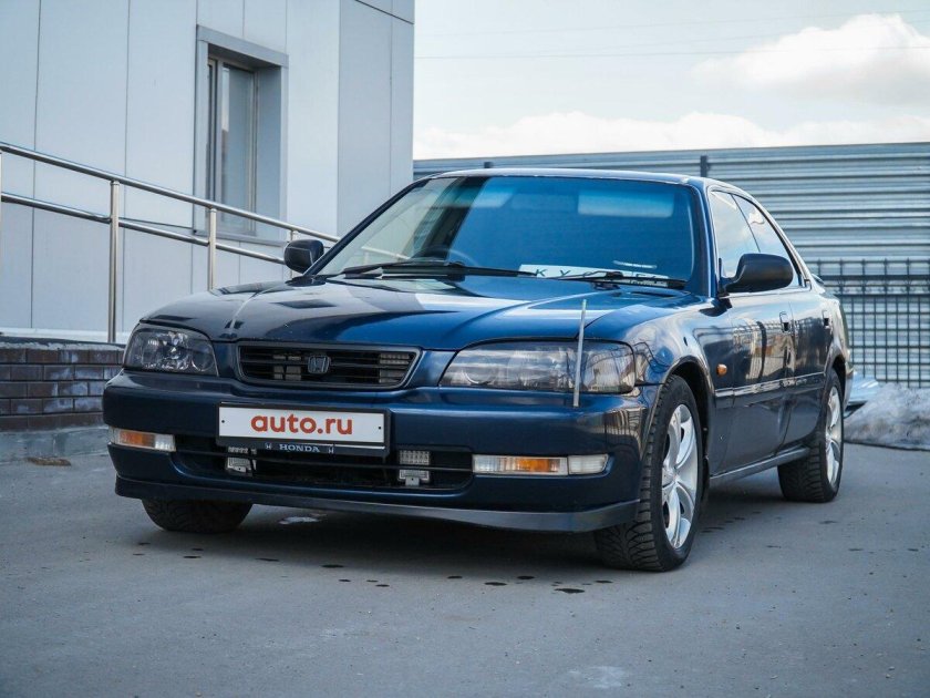 Хонда Инспаер 1997