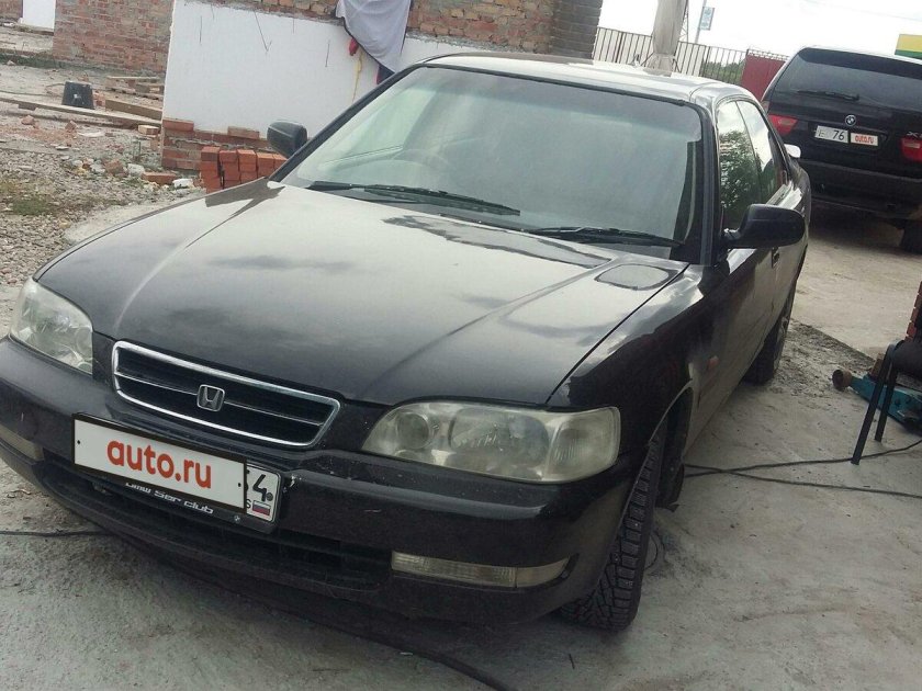 Хонда Инспаер 1997