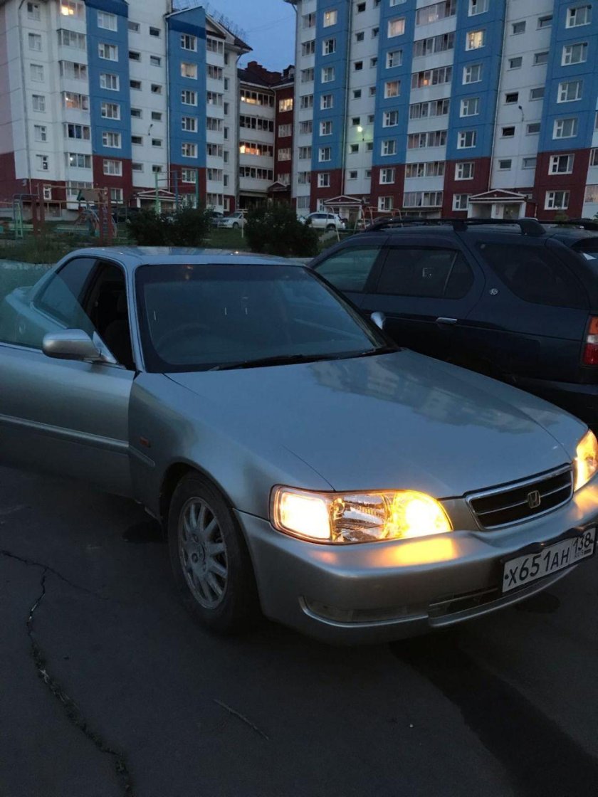 Хонда Инспаер 1997