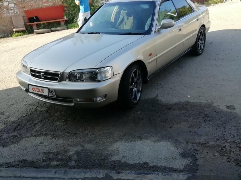 Хонда Инспаер 1995