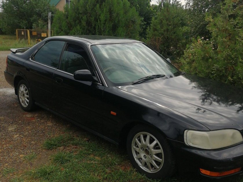 Хонда Инспаер 97