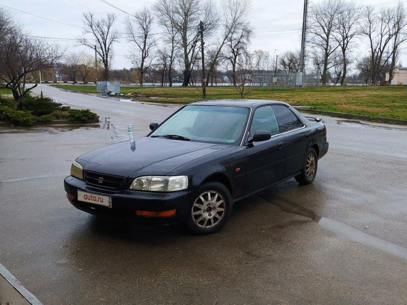 Хонда Инспаер 1997 2.5 двигатель