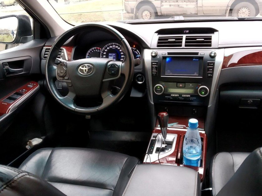 Toyota Camry 2013 2.5