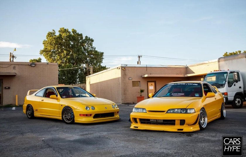 Honda Integra JDM