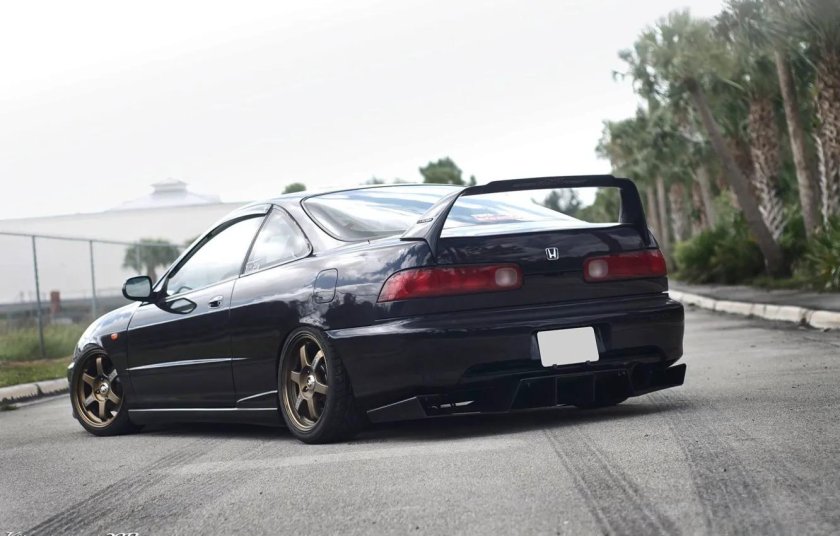 Honda Integra Type r dc2